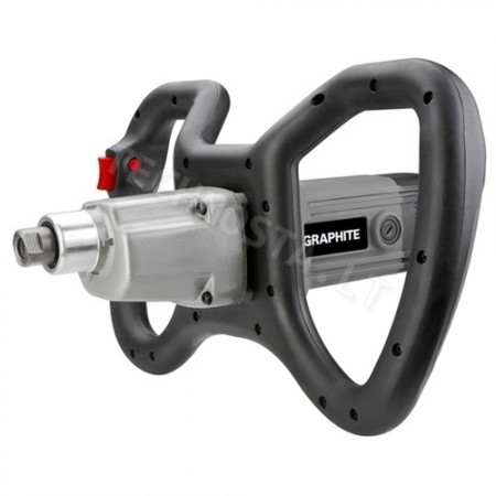 Maišytuvas GRAPHITE 1600W 58G784 | Technosta - tvirtinimo detalės